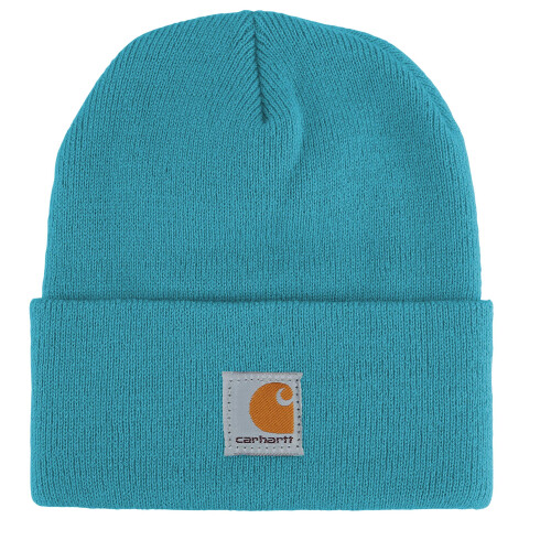 Carhartt Carhartt Kinder CB8905 Acryl Mütze - Einheitsgröße - Blau