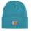 Carhartt Carhartt Kinder CB8905 Acryl Mütze - Einheitsgröße - Blau 2