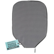 Funda alargada para pala de pickleball Palms-O-Aces: protege tu pala con nuestras fundas acolchadas y duraderas. Cierre de cremallera y lona.
