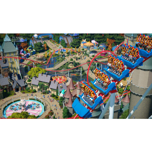 Planet Coaster  Xbox Series X Edition 1