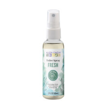 Aura Cacia, Toilettenspray, Frisch, 2 fl oz (60 ml)