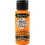 Deco Art Glasfarbe 2OZ Orange uns: Einheitsgr      e 1