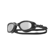 TYR Special Ops 2.0 Mirrored Adult Fit Swim Goggle Black