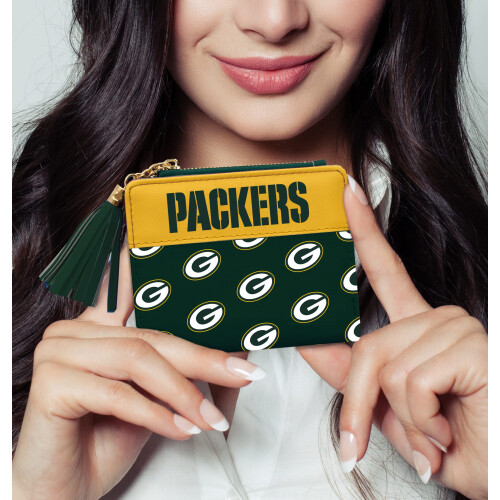 Littlearth Green Bay Packers NFL Mini-organizer 2