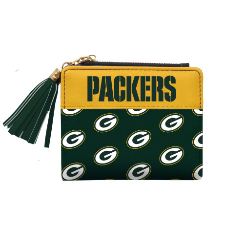 Littlearth Green Bay Packers NFL Mini-organizer