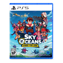 Sky Oceans: Wings for Hire PlayStation 5