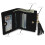 Littlearth New Orleans Saints NFL Mini-organizer 2