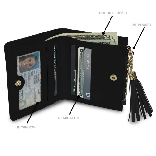 Littlearth New Orleans Saints NFL Mini-organizer 1
