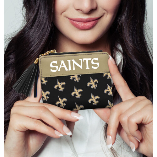 Littlearth New Orleans Saints NFL Mini-organizer 2