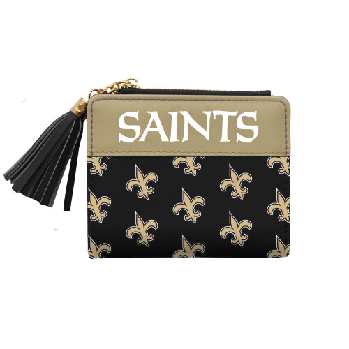 Littlearth New Orleans Saints NFL Mini-organizer