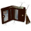 Littlearth Cleveland Browns NFL Mini-organizer 2