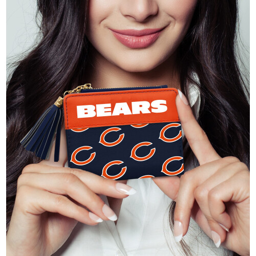 Littlearth Chicago Bears NFL Mini-organizer 2