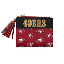 Littlearth San Francisco 49ers NFL Mini Organizer
