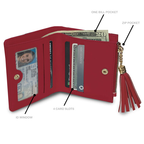 Littlearth San Francisco 49ers NFL Mini-organizer 1