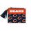 Littlearth Chicago Bears NFL Mini-organizer 1