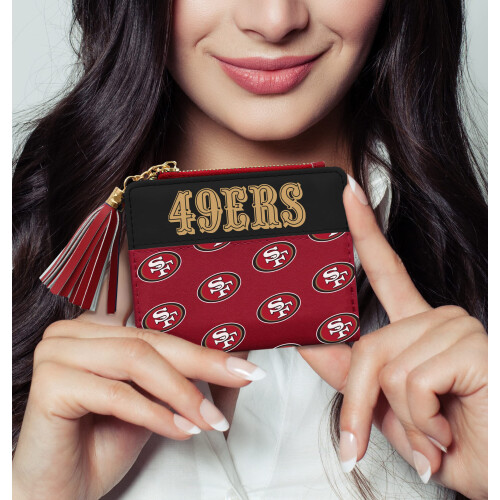 Littlearth San Francisco 49ers NFL Mini-organizer 2