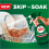 Fairy Fairy Skip the Soak Dish Spray Kit, Lemon, 1.3L 2