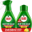 Fairy Fairy Skip the Soak Dish Spray Kit, Lemon, 1.3L 1