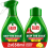 Fairy Fairy Skip the Soak Dish Spray Kit, Lemon, 1.3L 3