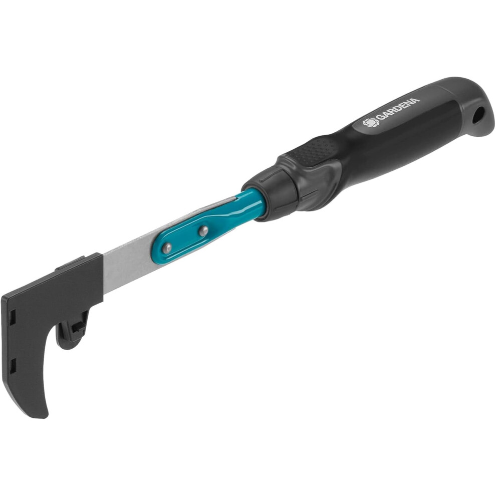 Gardena Comfort Patio Weeder for removing moss, grass and weeds - Blue