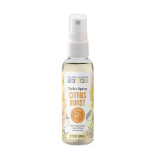 Aura Cacia, Toilettenspray, Zitrus Ausbruch, 2 fl oz (60 ml)