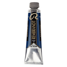 Tubo de cor de leo Rembrandt 40 ml Azul indantreno 585 (01055852)