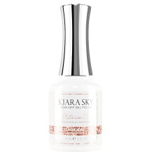 KIARA SKY Platinum FX fnyvisszavero gl lakk 0,5 fl oz Rose Bold