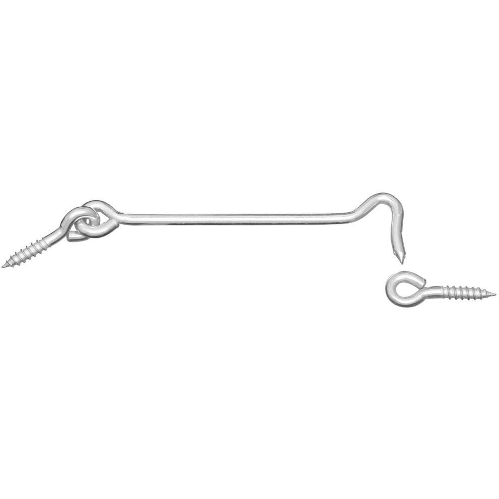 National Hardware N226-381 V2000 Hooks And Eye In Zinc Plated 038613226388