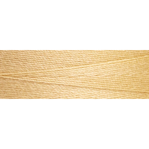 Finesse Thread Solid Colors | 100% Polyester  3ply  50wt | Thread Cones | 100% Polyester Thread for Quilting and Sewing (Light Sand  1 100 Yards) 1
