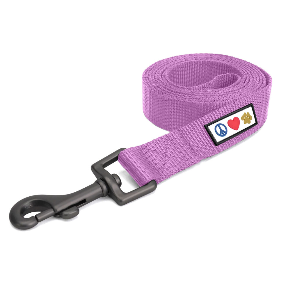 Laisse Pawtitas De 1,8 M De Couleur Unie Pour Chiot, Laisse Pour Chien, Poign E Confortable, Laisse De Dressage Pour Chien, Laisse Pour Chien De-image