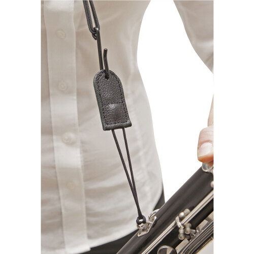 BG C50 Bassklarinetten-Ledergurt 2
