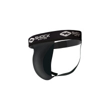 Shock Doctor Athletic Core Supporter with Cup Pocket Jock Strap Protection Youth & Adult Sizes (Cup Not Included)