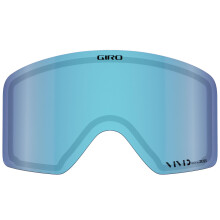 Lente de reemplazo de gafas de gafas de giro giro vvido