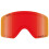 Giro Giro Method Snow Goggle Replacement Lens Vivid Ember 1