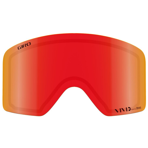 Giro Giro Method Snow Goggle Replacement Lens Vivid Ember
