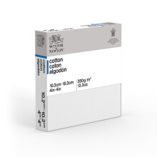 Winsor & Newton Classic Cotton Canvas 4"""" x 4""""