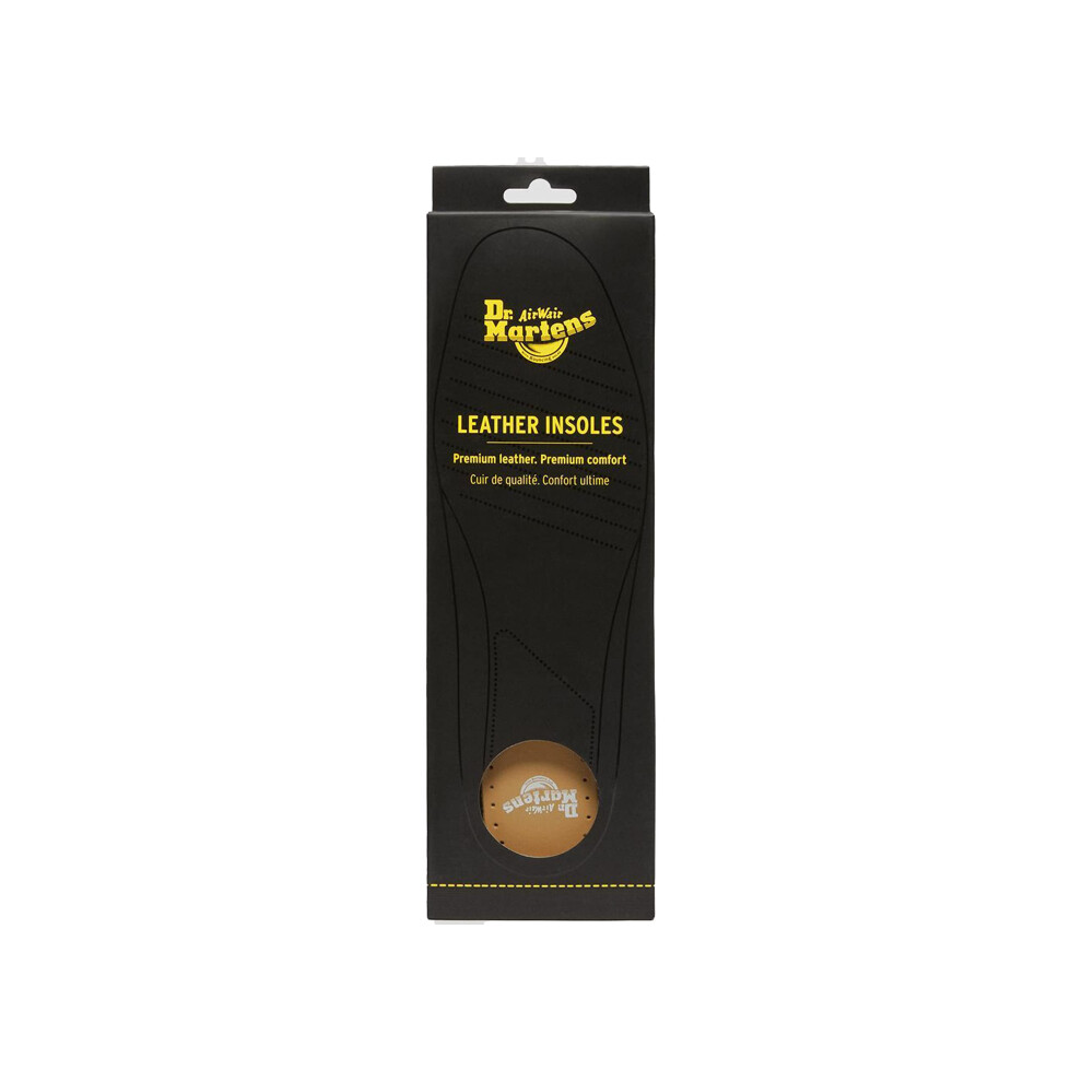 Dr. Martens Leather Insole  Hm Lining  5 Women / 4 Men