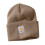 Carhartt Carhartt Women's Acrylic Watch Hat, Medium Brown Heather, One Size 1