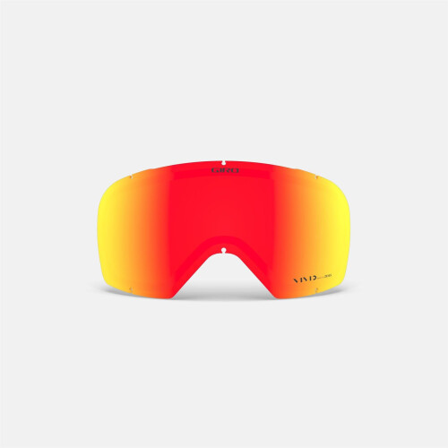 Giro Giro Ringo Snow Goggle Replacement Lens Vivid Ember