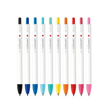 Zebra WYSS22-10C, sada 10 farieb na vodnej b ze, Clickart