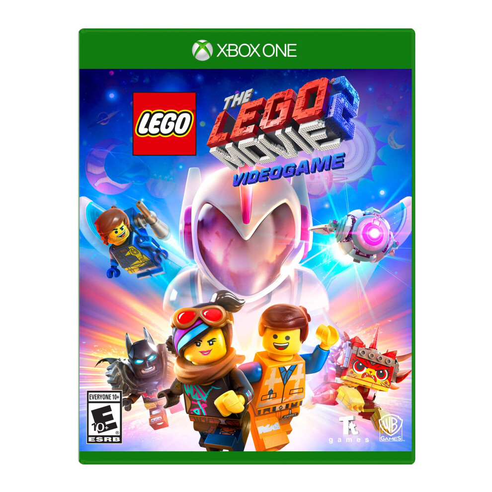The Lego Movie 2 Videogame - Xbox One 883929668137