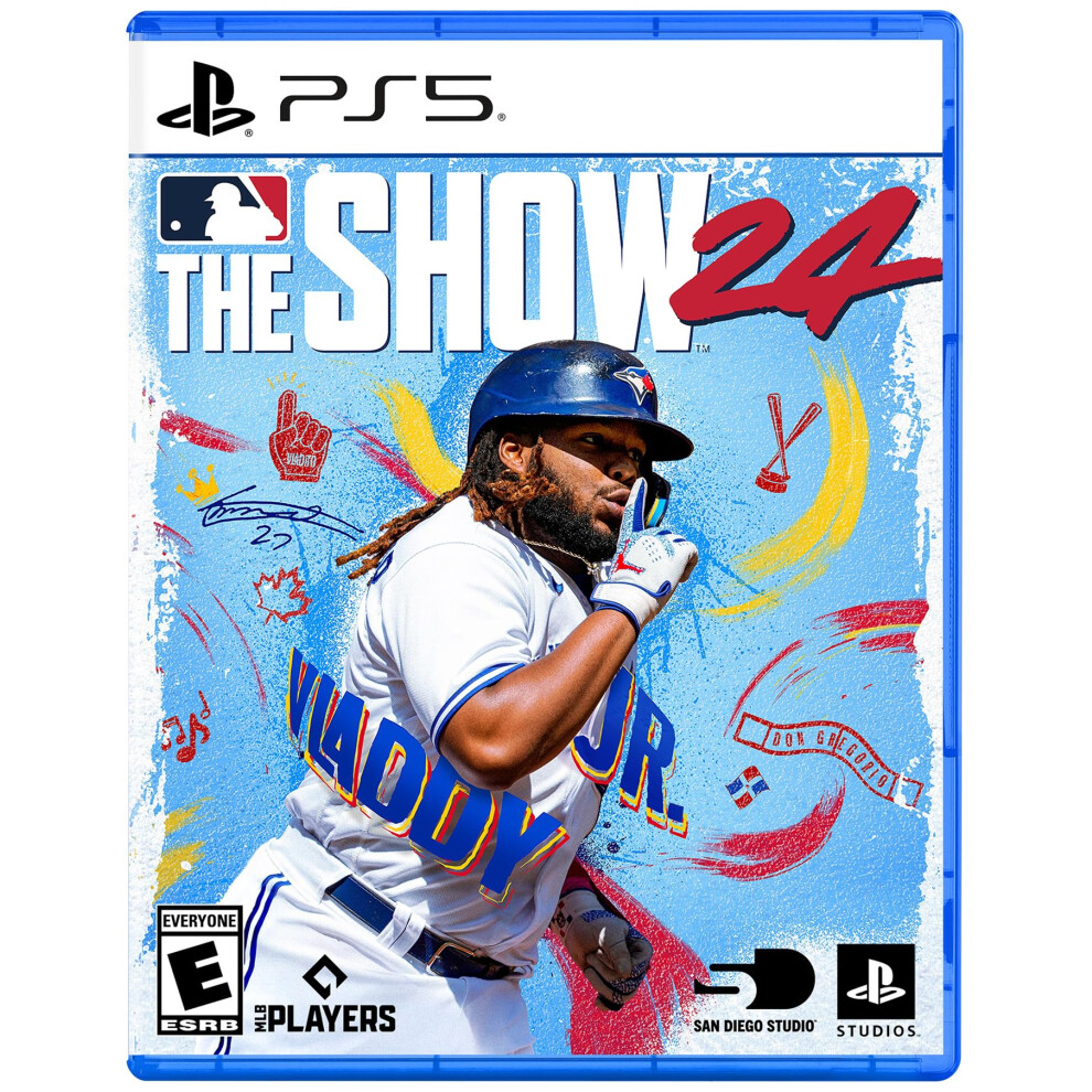 Mlb The Show 24 - Playstation 5 (Ps5) (Renewed)