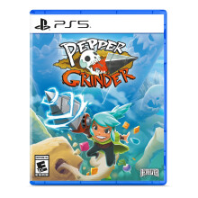 Pepper Grinder  PlayStation 5
