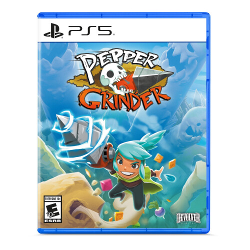 Peberkv?rn - PlayStation 5