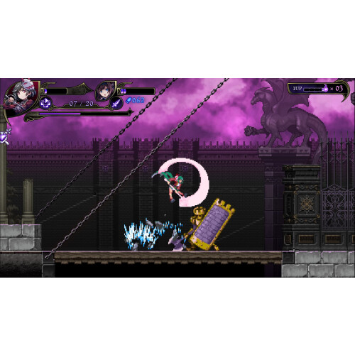 Gal Guardians - Demon Purge 2