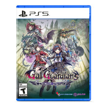 Gal Guardians Demon Purge