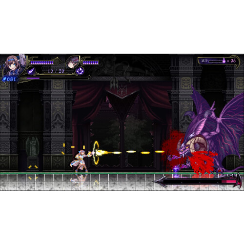 Gal Guardians - Demon Purge 1