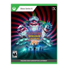 Killer Klowns From Outer Space: The Game for Xbox Series X
