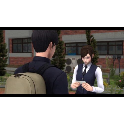 White Day: A Labyrinth Named School - PlayStation 5 1