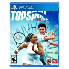 TopSpin 2K25 PlayStation 4